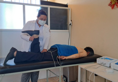 Centro de Fisioterapia